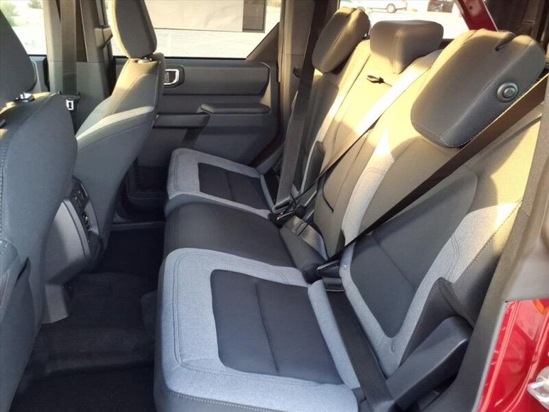 2025 Ford Bronco Big Bend Del Rio TX