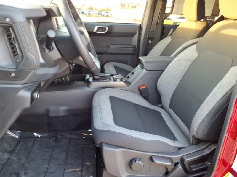 2025 Ford Bronco Big Bend Del Rio TX