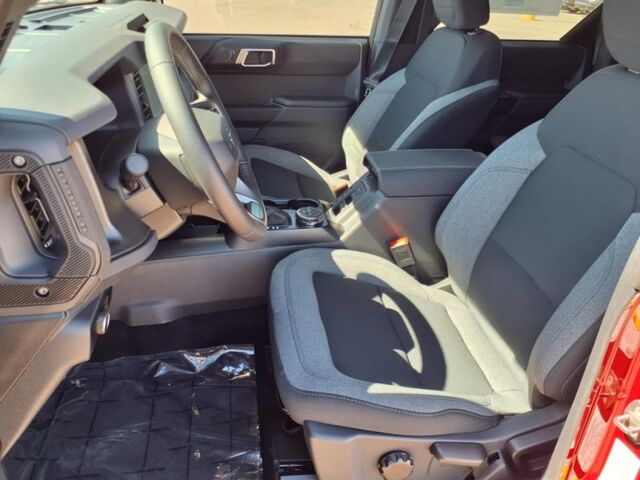 2025 Ford Bronco Big Bend  TX