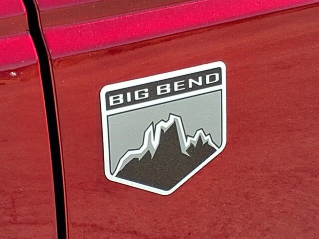 2025 Ford Bronco Big Bend  TX