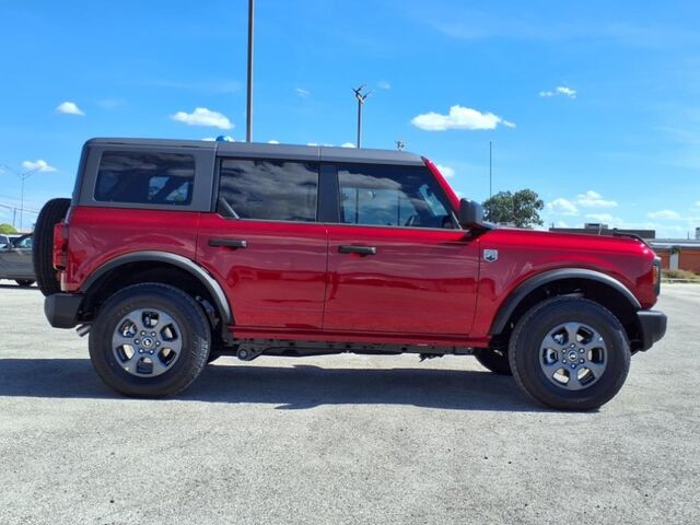 2025 Ford Bronco Big Bend  TX