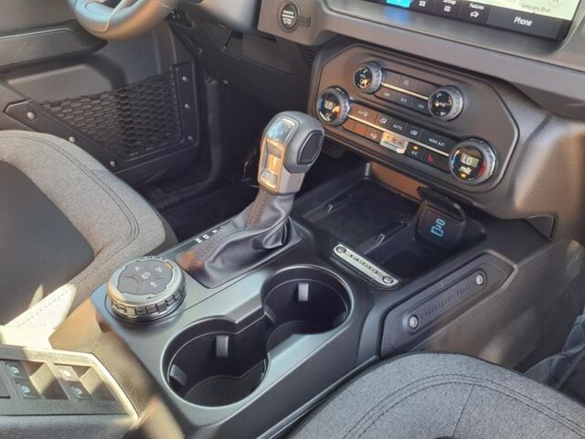 2025 Ford Bronco Big Bend  TX