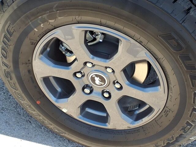 2025 Ford Bronco Big Bend  TX