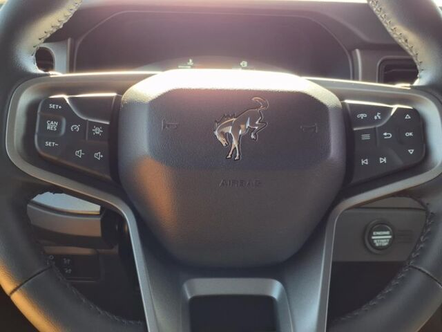 2025 Ford Bronco Big Bend  TX