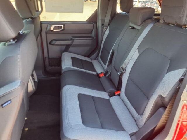 2025 Ford Bronco Big Bend  TX