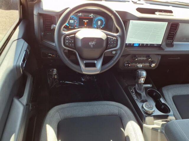 2025 Ford Bronco Big Bend  TX