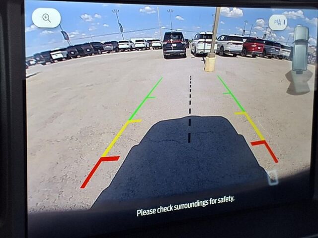 2025 Ford Bronco Big Bend  TX