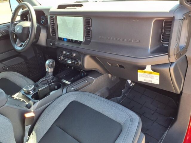 2025 Ford Bronco Big Bend  TX