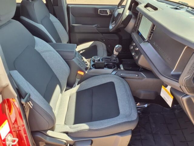 2025 Ford Bronco Big Bend  TX