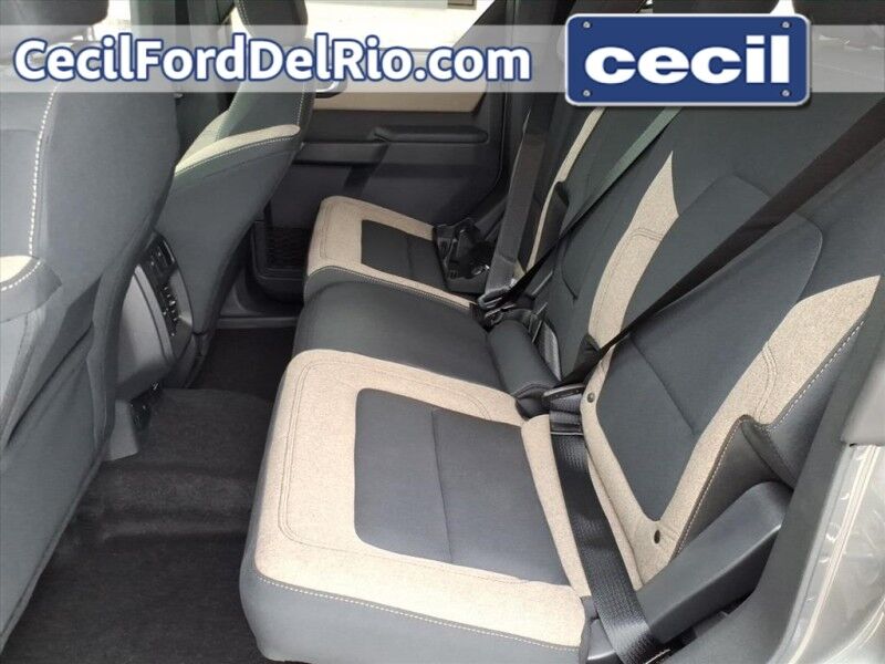 2025 Ford Bronco Big Bend Del Rio TX