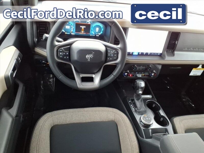 2025 Ford Bronco Big Bend Del Rio TX
