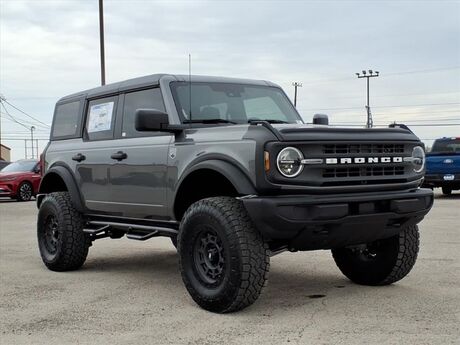 2025 Ford Bronco Big Bend  TX