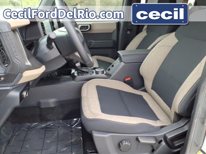 2025 Ford Bronco Big Bend Del Rio TX