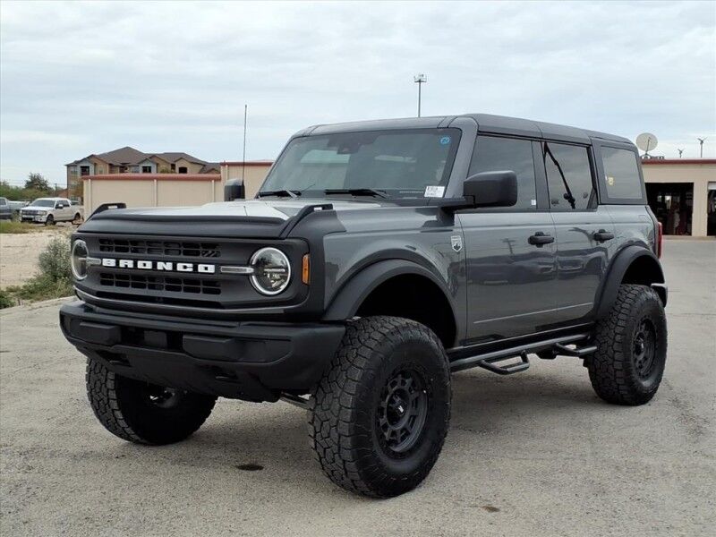 2025 Ford Bronco Big Bend Del Rio TX