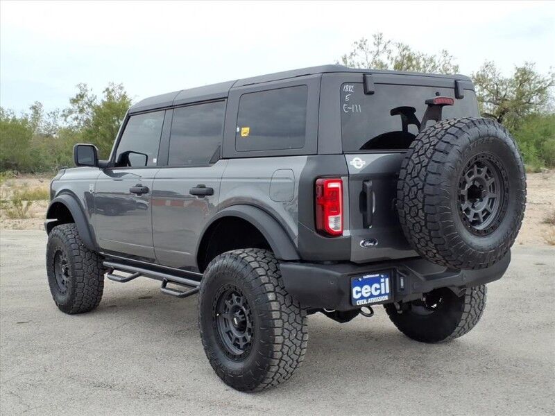 2025 Ford Bronco Big Bend Del Rio TX