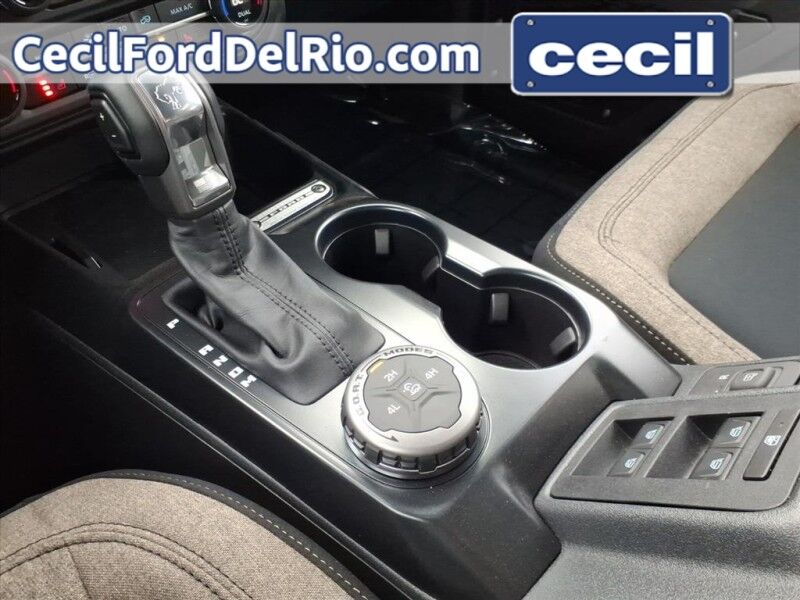 2025 Ford Bronco Big Bend Del Rio TX