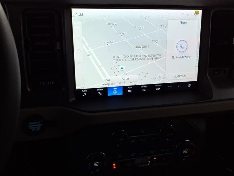 2025 Ford Bronco Big Bend Del Rio TX