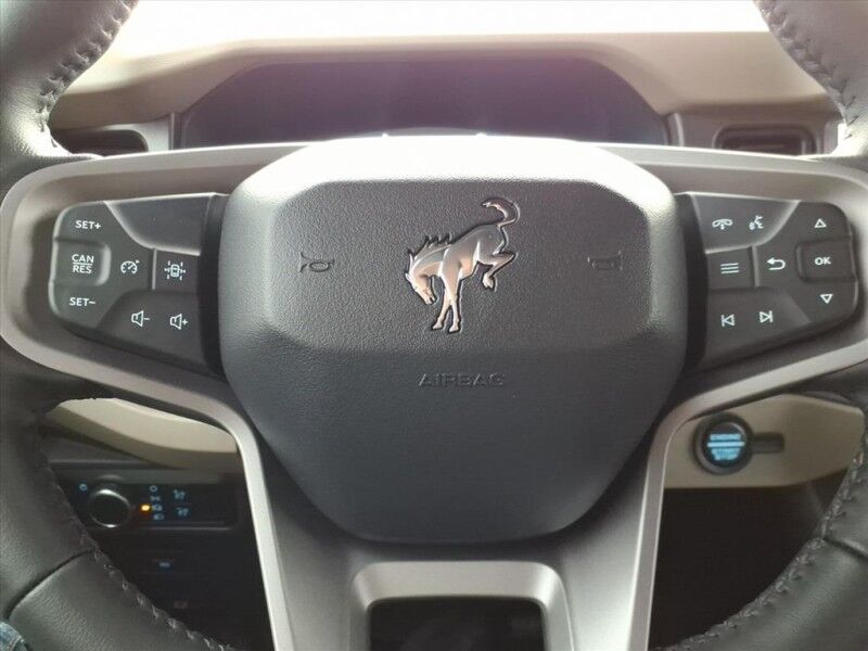 2025 Ford Bronco Big Bend Del Rio TX