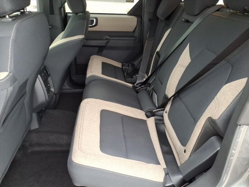 2025 Ford Bronco Big Bend Del Rio TX