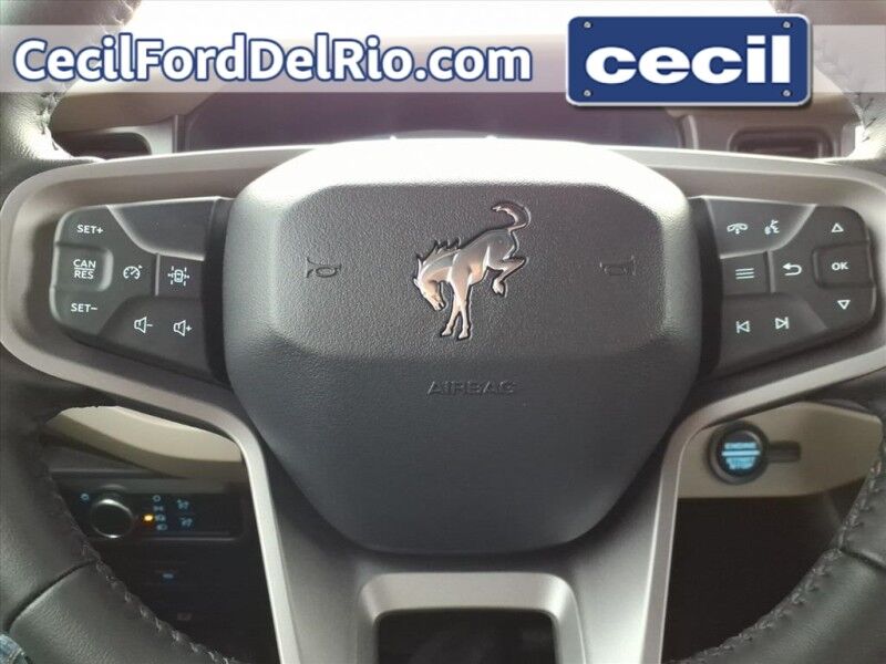 2025 Ford Bronco Big Bend Del Rio TX