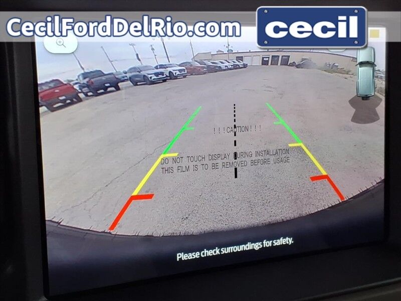 2025 Ford Bronco Big Bend Del Rio TX