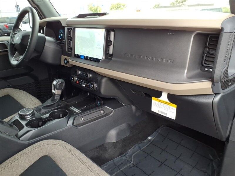 2025 Ford Bronco Big Bend Del Rio TX