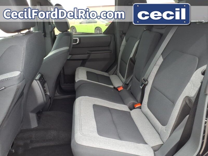 2025 Ford Bronco Big Bend Del Rio TX