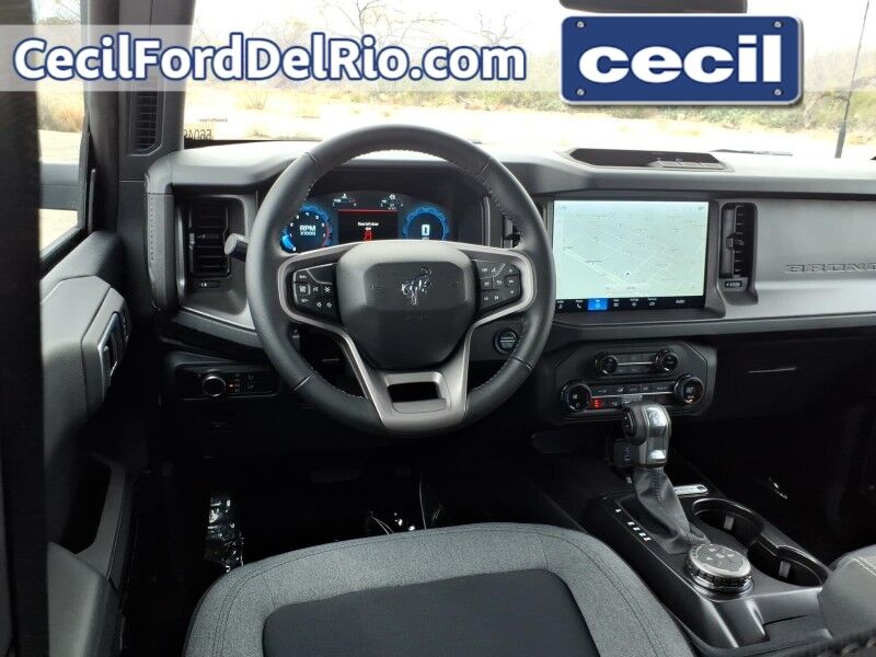 2025 Ford Bronco Big Bend Del Rio TX
