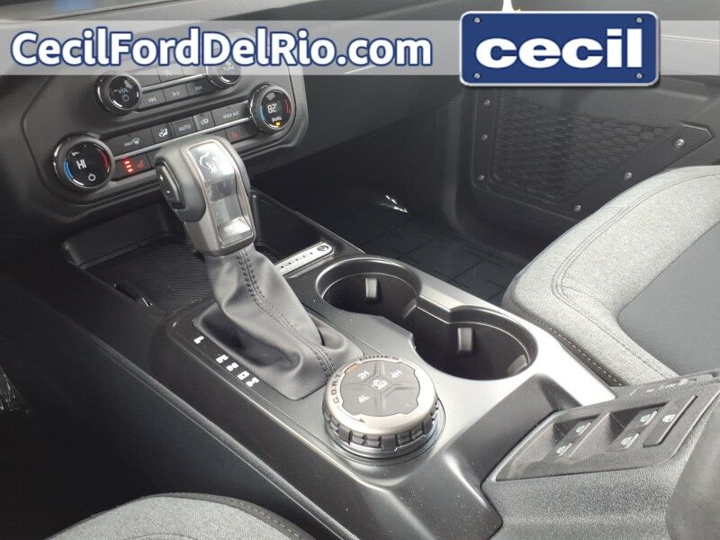 2025 Ford Bronco Big Bend Del Rio TX