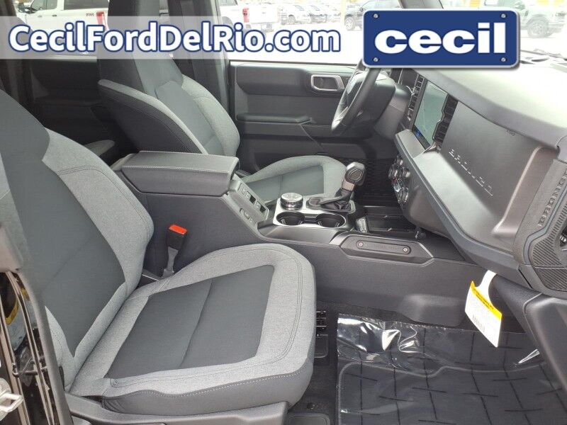 2025 Ford Bronco Big Bend Del Rio TX