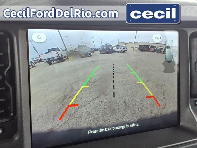 2025 Ford Bronco Big Bend Del Rio TX