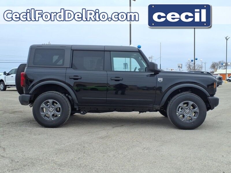 2025 Ford Bronco Big Bend Del Rio TX