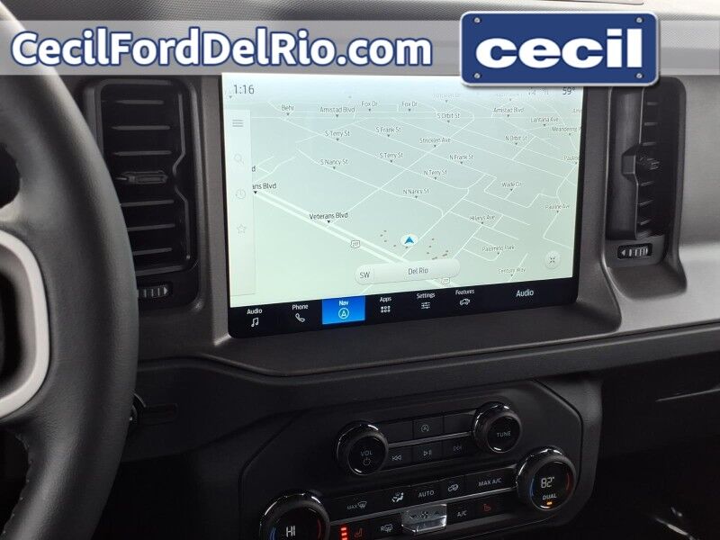 2025 Ford Bronco Big Bend Del Rio TX