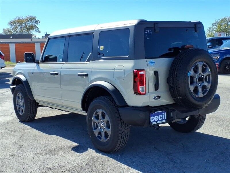 2025 Ford Bronco Big Bend Del Rio TX