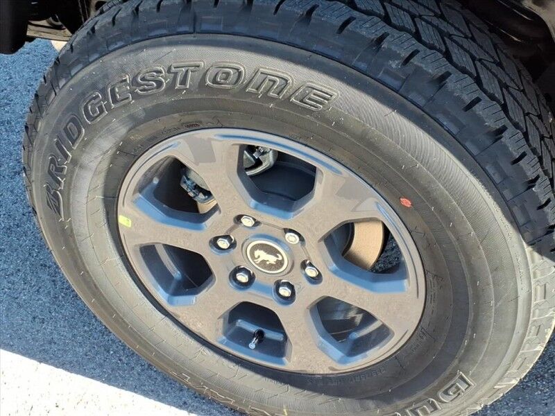 2025 Ford Bronco Big Bend Del Rio TX