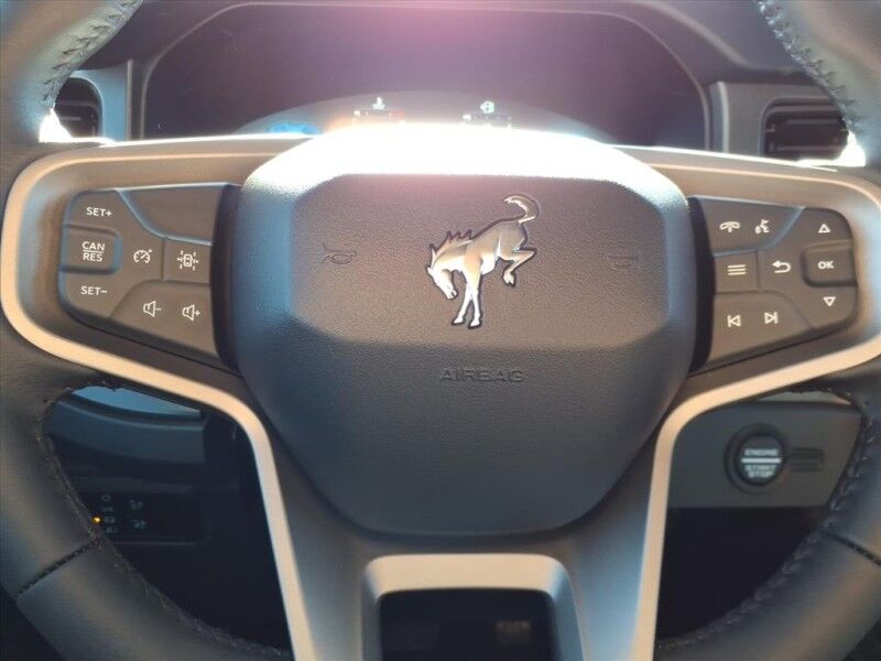 2025 Ford Bronco Big Bend Del Rio TX