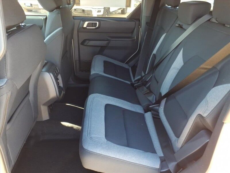 2025 Ford Bronco Big Bend Del Rio TX