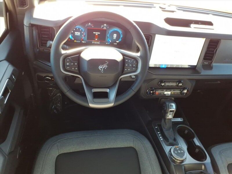 2025 Ford Bronco Big Bend Del Rio TX