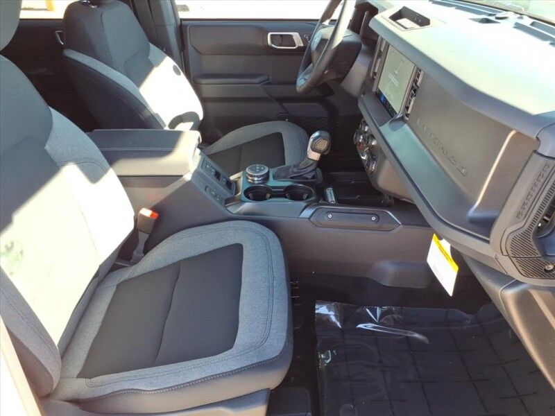 2025 Ford Bronco Big Bend Del Rio TX