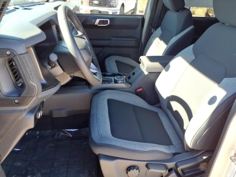 2025 Ford Bronco Big Bend Del Rio TX