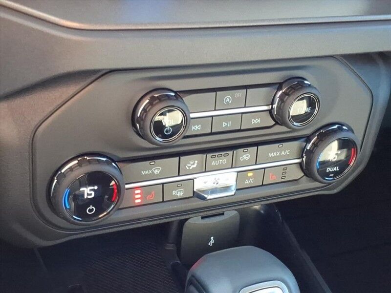 2025 Ford Bronco Big Bend Del Rio TX