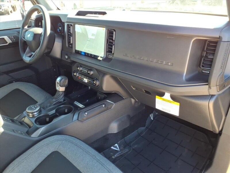 2025 Ford Bronco Big Bend Del Rio TX