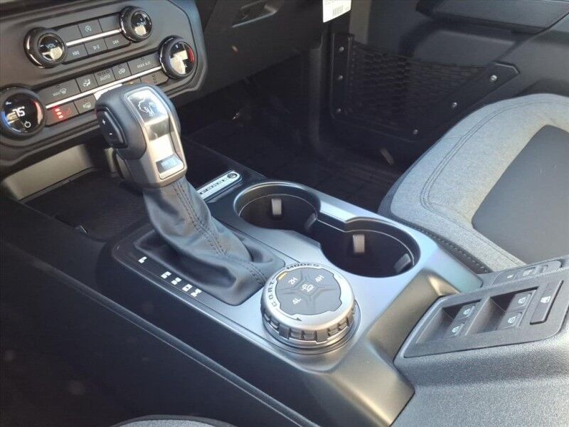 2025 Ford Bronco Big Bend Del Rio TX