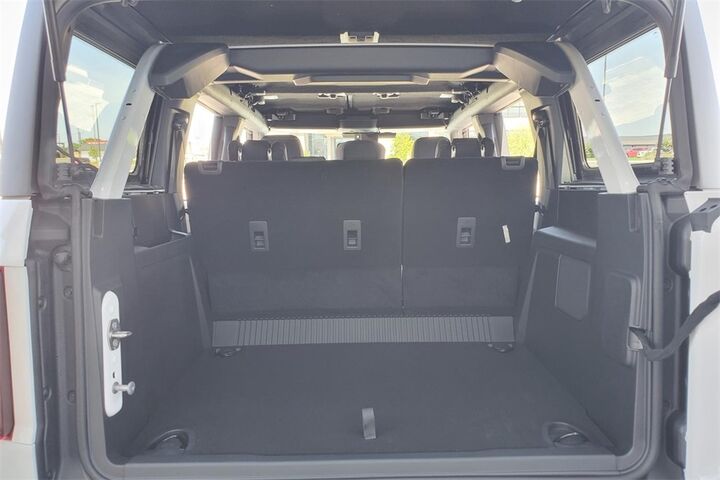 2025 Ford Bronco Big Bend  TX