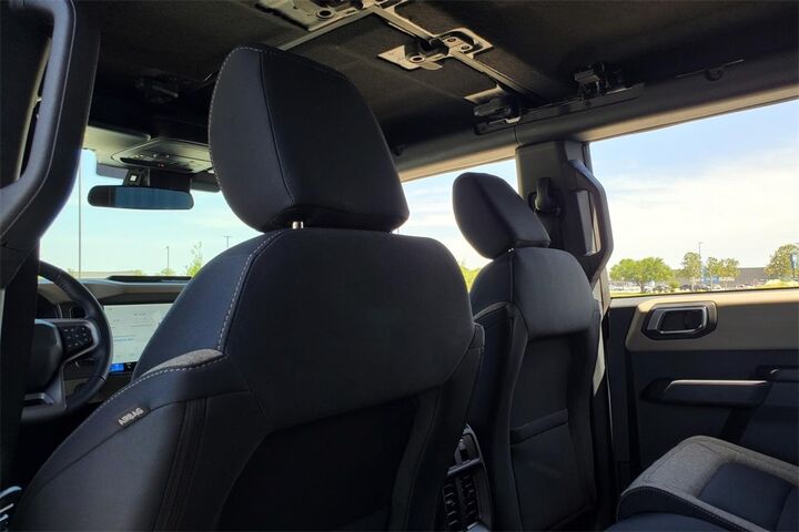 2025 Ford Bronco Big Bend  TX
