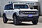 2025 Ford Bronco Big Bend  TX