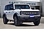 2025 Ford Bronco Big Bend  TX