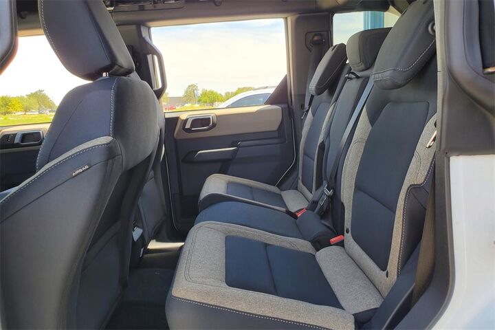2025 Ford Bronco Big Bend  TX