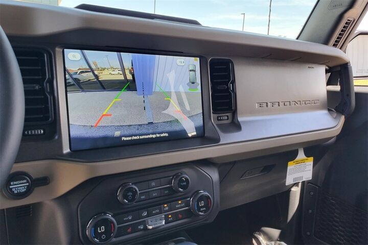 2025 Ford Bronco Big Bend  TX