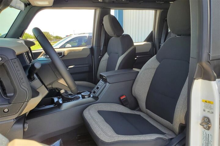 2025 Ford Bronco Big Bend  TX